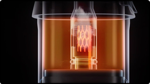 Des résistances en mesh